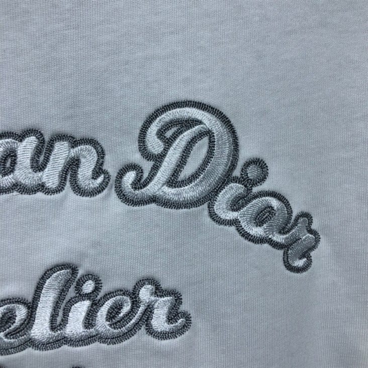 DIOR ATELIER T-SHIRT, RELAXED FIT - DO01