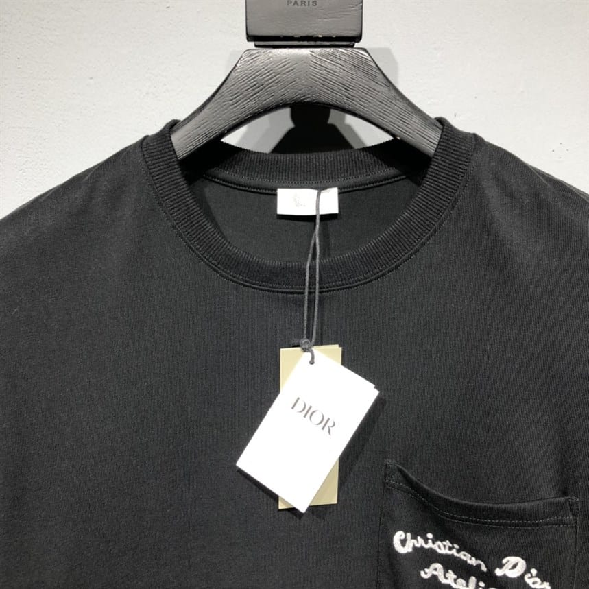DIOR ATELIER T-SHIRT, RELAXED FIT - DO04