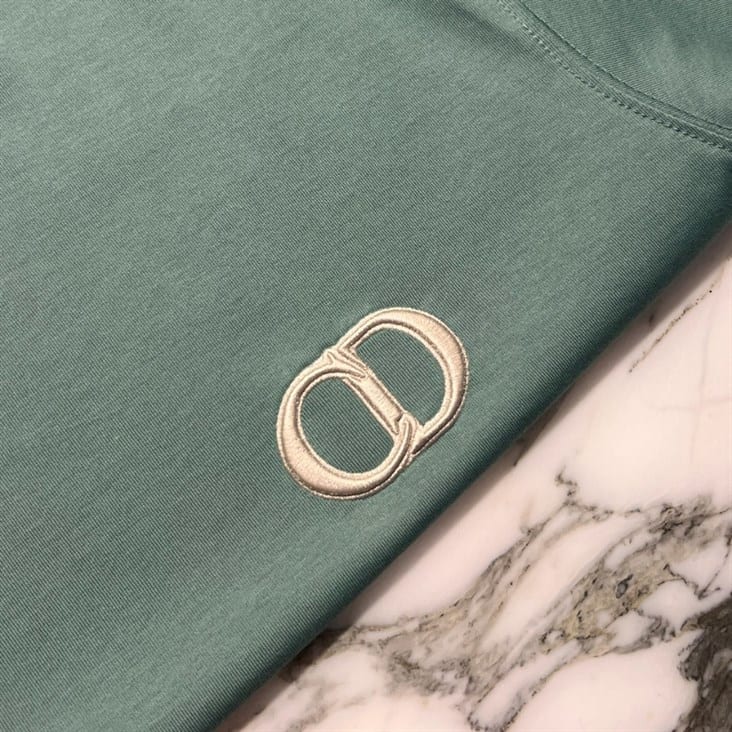 DIOR CD ICON T-SHIRT, RELAXED FIT - DO05