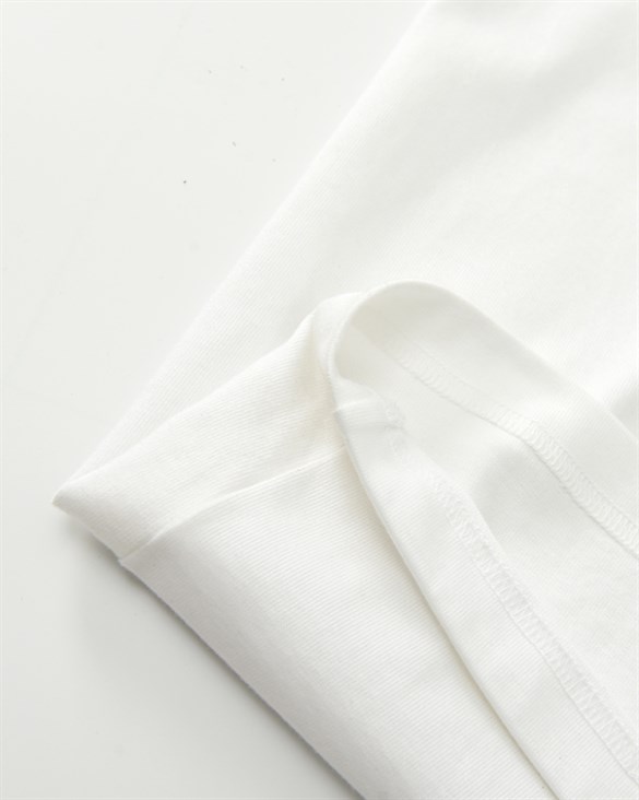 DIOR T-SHIRT WITH BEE EMBROIDERY - DO15