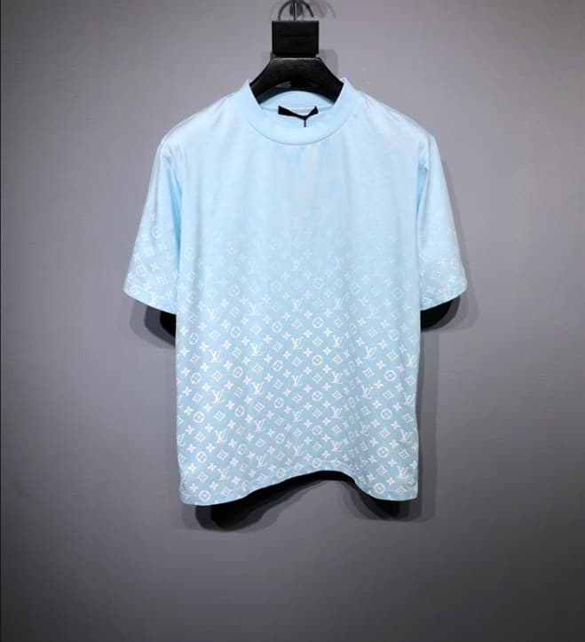LOUIS VUITTON MONOGRAM GRADIENT T-SHIRT - LV16