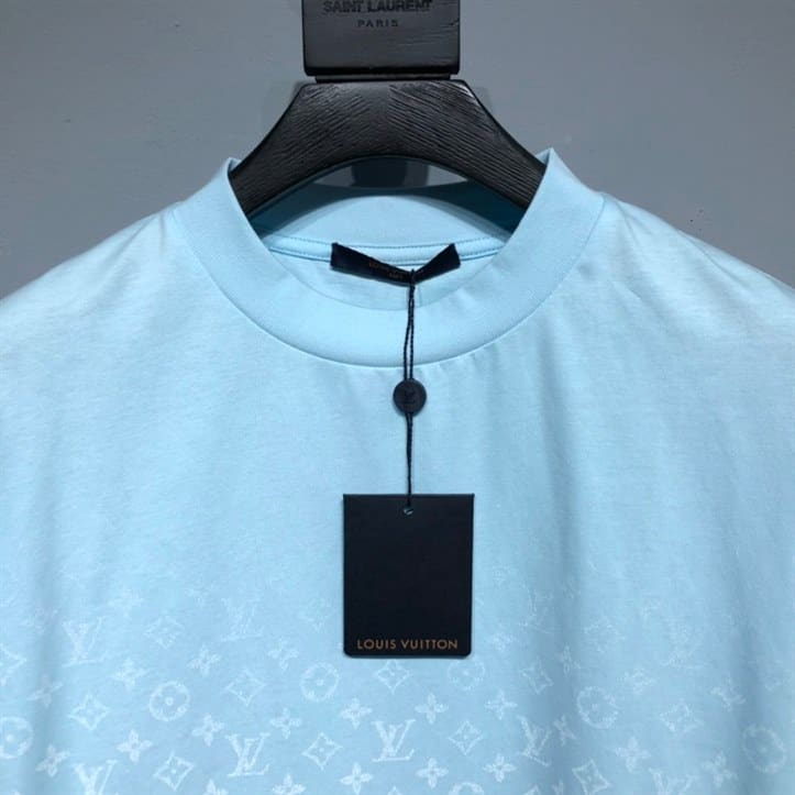 LOUIS VUITTON MONOGRAM GRADIENT T-SHIRT - LV16