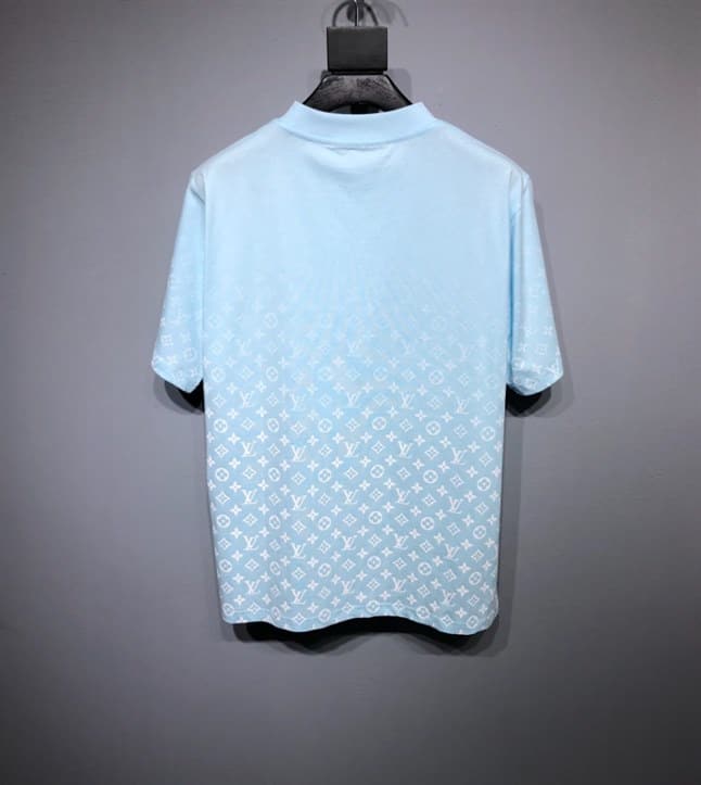 LOUIS VUITTON MONOGRAM GRADIENT T-SHIRT - LV16