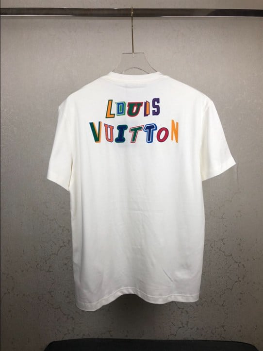 LOUIS VUITTON T-SHIRT - LV21