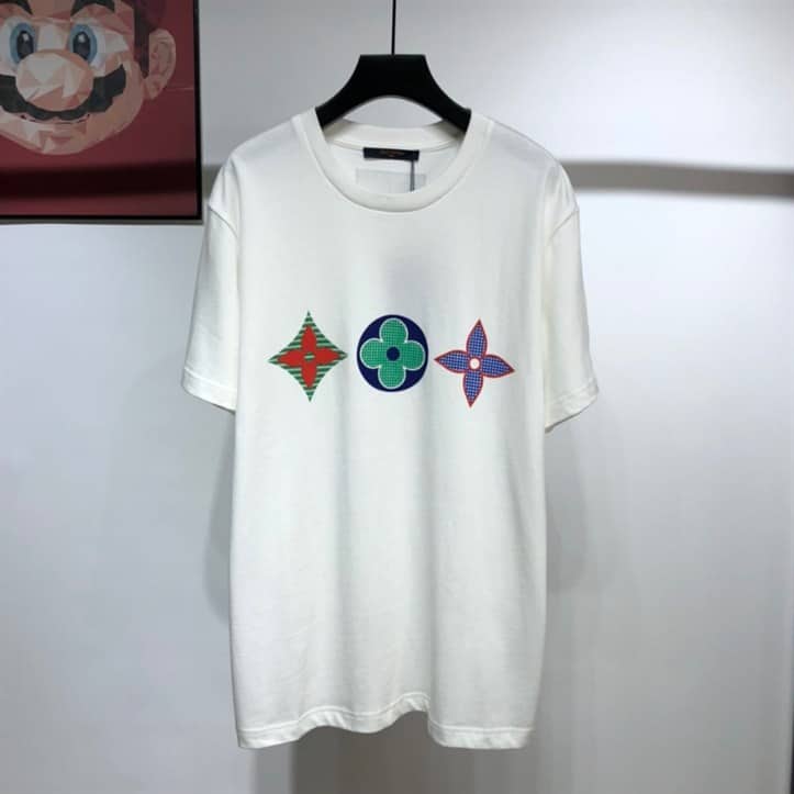 LOUIS VUITTON T-SHIRT - LV23