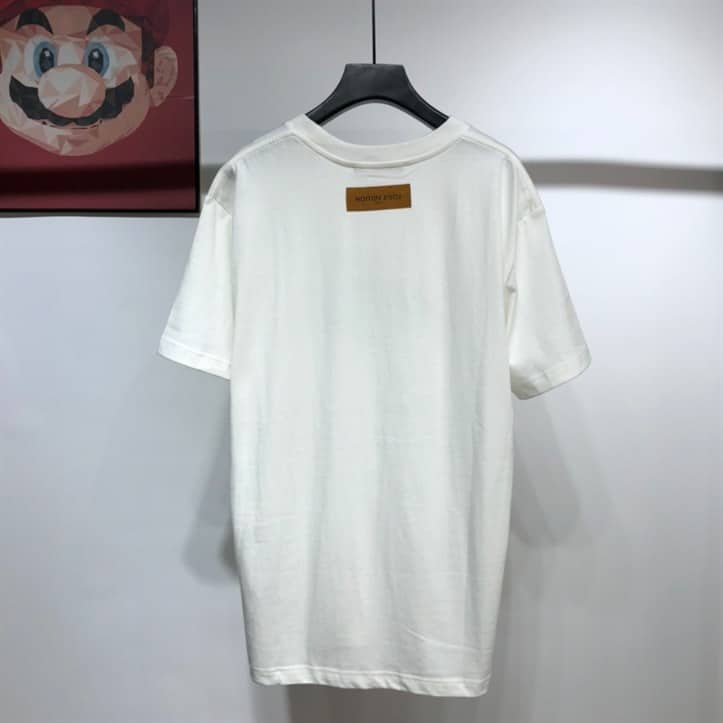 LOUIS VUITTON T-SHIRT - LV23