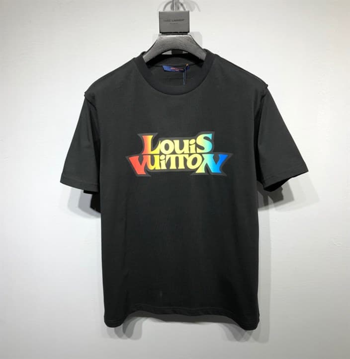 LOUIS VUITTON T-SHIRT - LV24