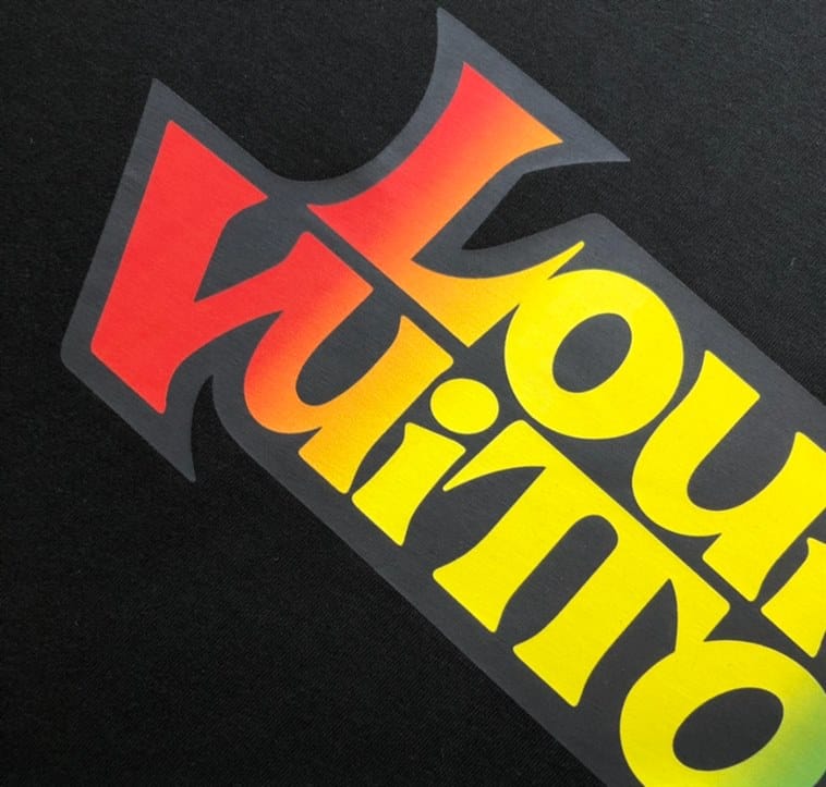 LOUIS VUITTON T-SHIRT - LV24