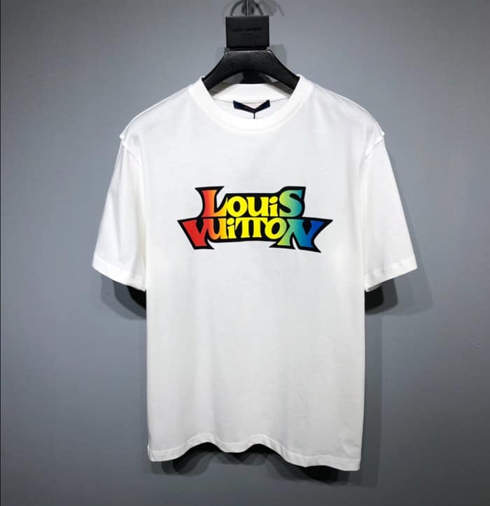 LOUIS VUITTON T-SHIRT - LV25