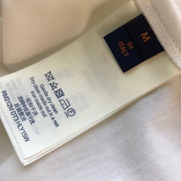 LOUIS VUITTON T-SHIRT - LV25