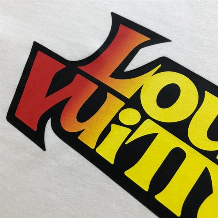 LOUIS VUITTON T-SHIRT - LV25