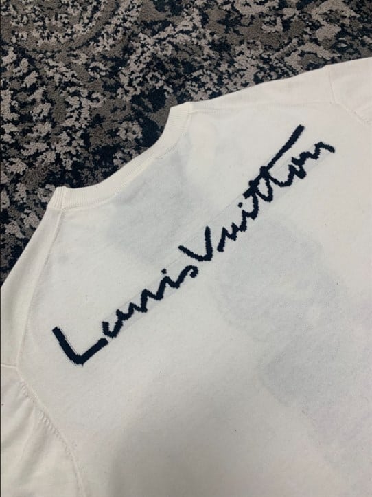LOUIS VUITTON T-SHIRT - LV27