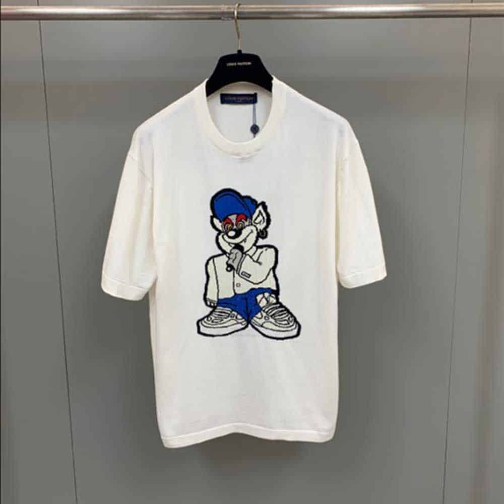 LOUIS VUITTON T-SHIRT - LV27