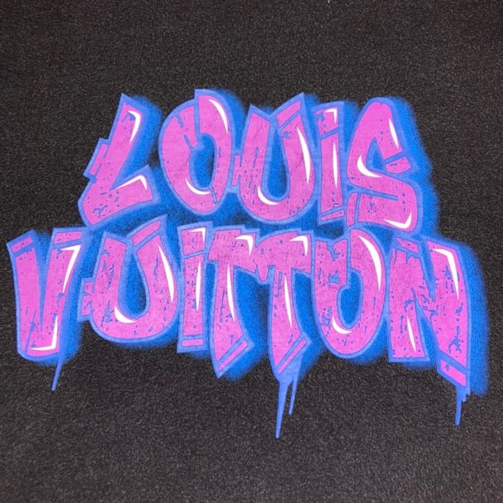 LOUIS VUITTON T-SHIRT - LV30
