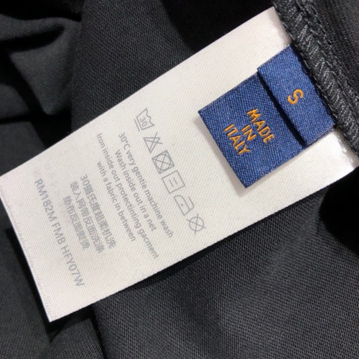 LOUIS VUITTON T-SHIRT - LV34