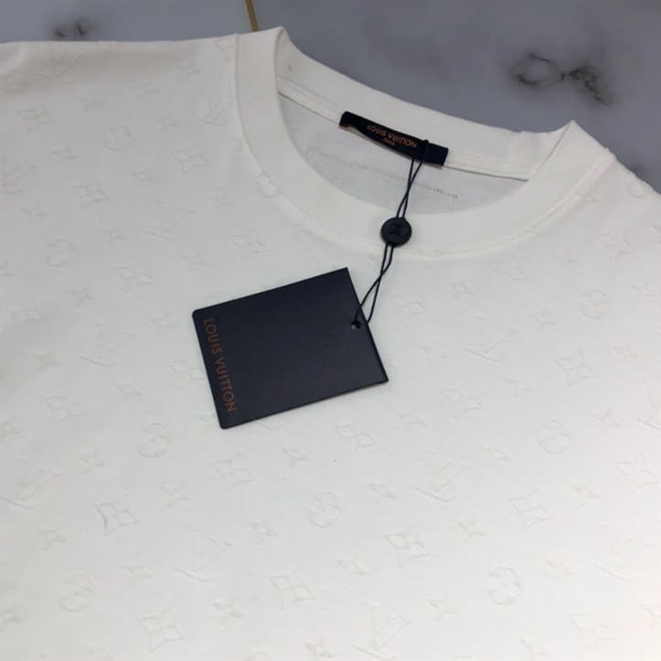 LOUIS VUITTON T-SHIRT - LV35