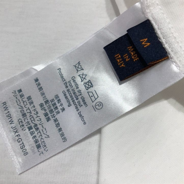 LOUIS VUITTON T-SHIRT - LV35