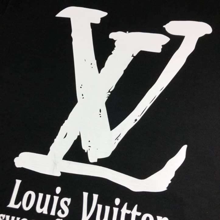 LOUIS VUITTON T-SHIRT - LV37