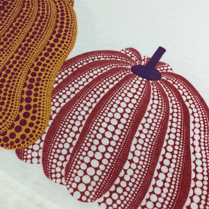 LV x YK EPUMPKINS PRINTED T-SHIRT - LV18