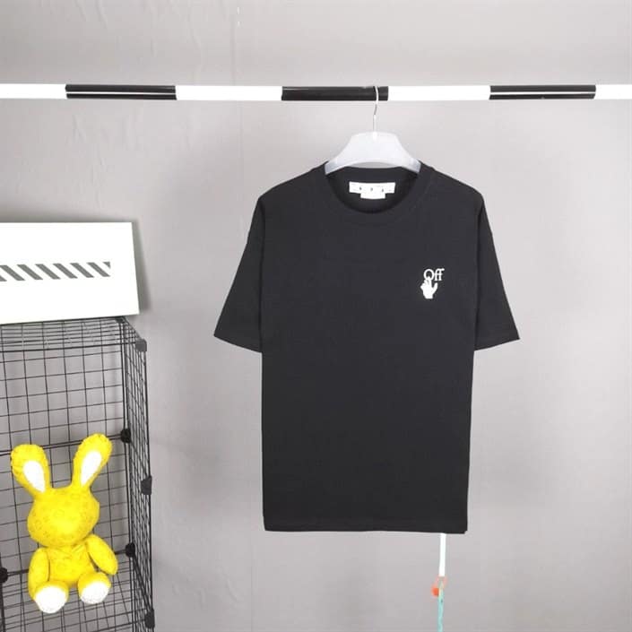 OFF-WHITE T-SHIRT - OW02