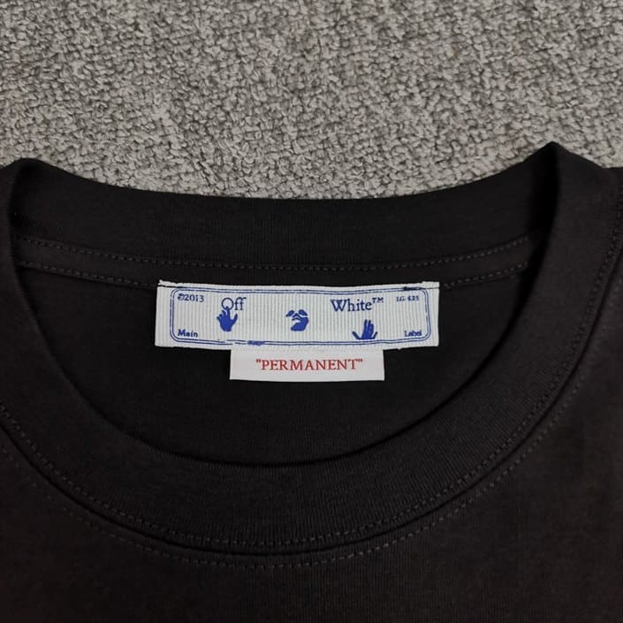 OFF-WHITE T-SHIRT - OW02