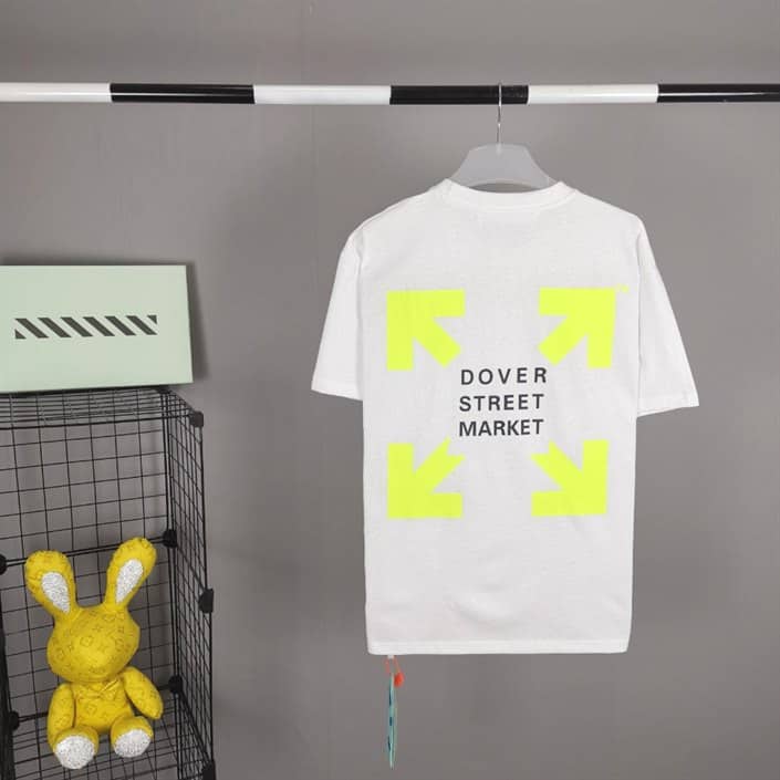 OFF-WHITE T-SHIRT - OW03