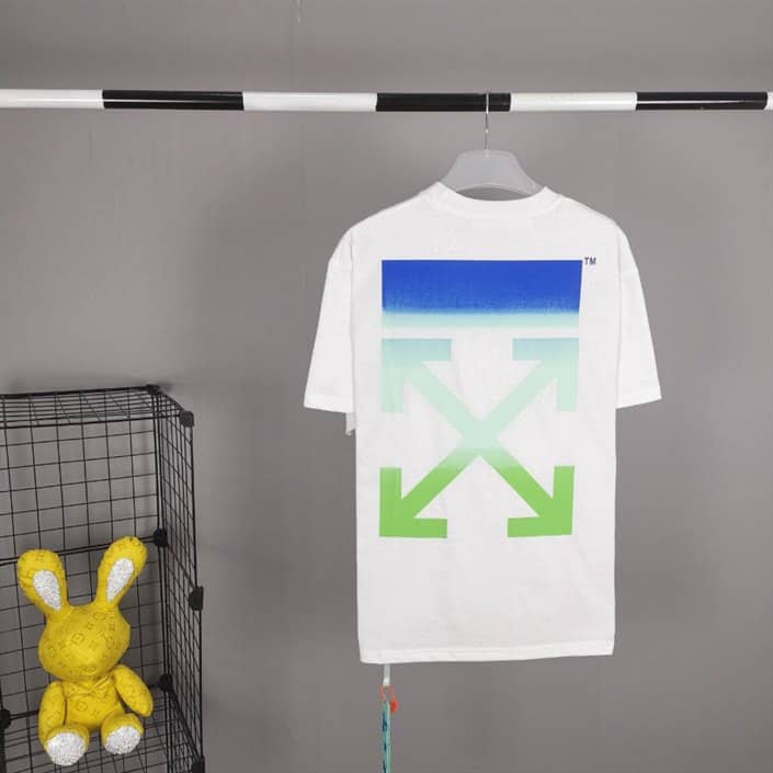 OFF-WHITE T-SHIRT - OW05