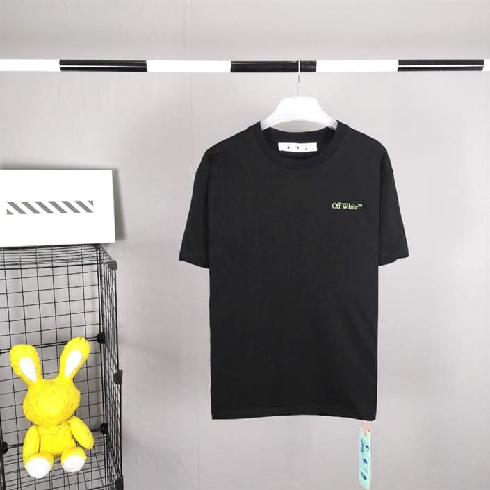 OFF-WHITE T-SHIRT - OW06