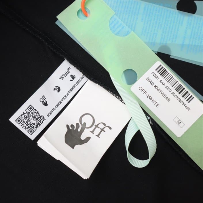 OFF-WHITE T-SHIRT - OW06