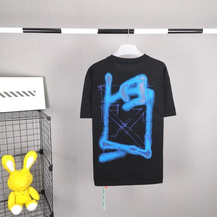 OFF-WHITE T-SHIRT - OW08