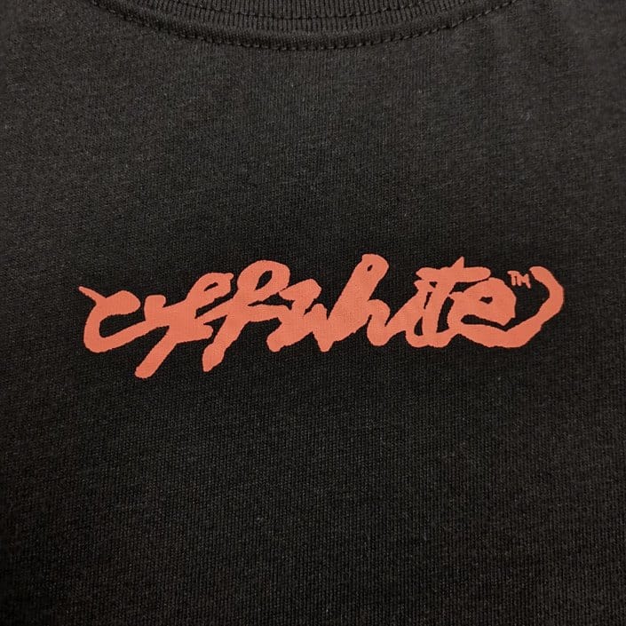 OFF-WHITE T-SHIRT - OW09