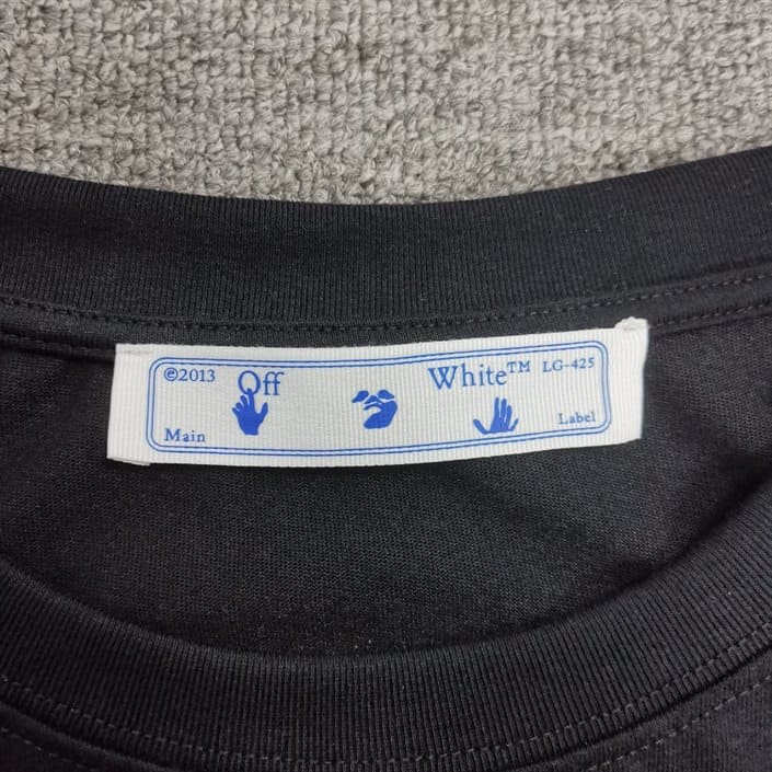 OFF-WHITE T-SHIRT - OW09