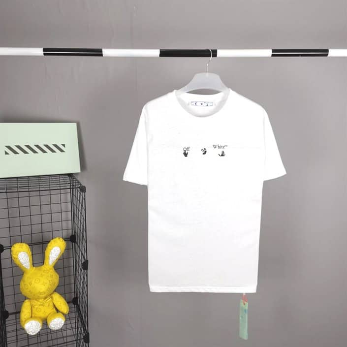 OFF-WHITE T-SHIRT - OW10