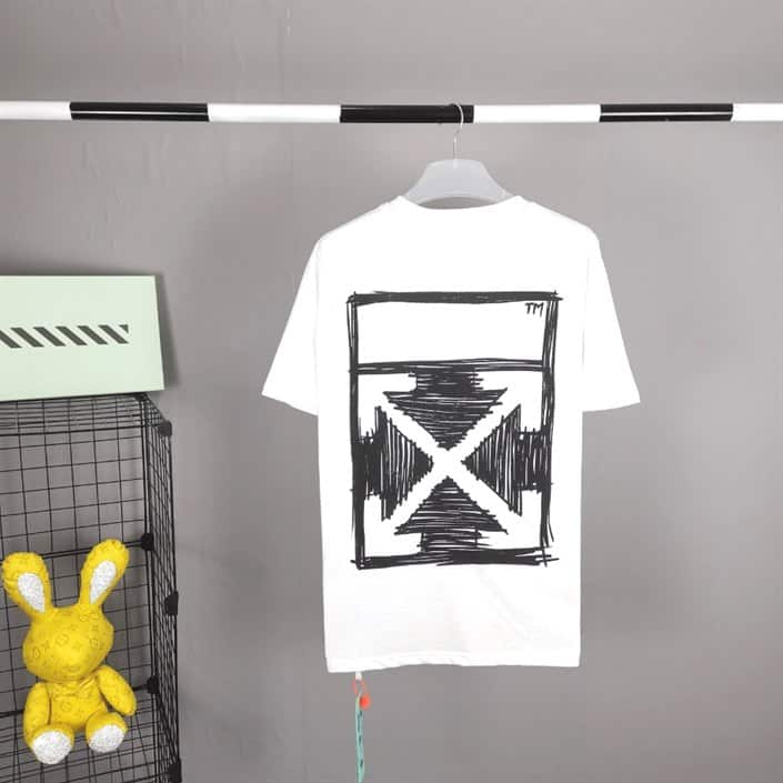 OFF-WHITE T-SHIRT - OW10