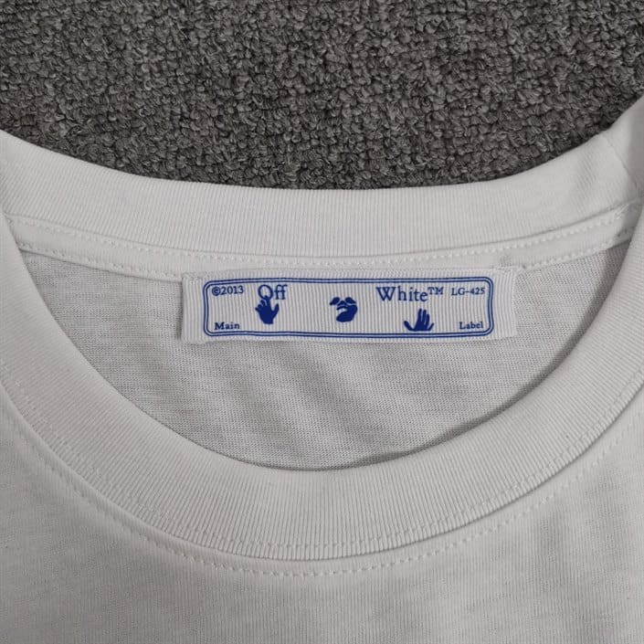 OFF-WHITE T-SHIRT - OW10