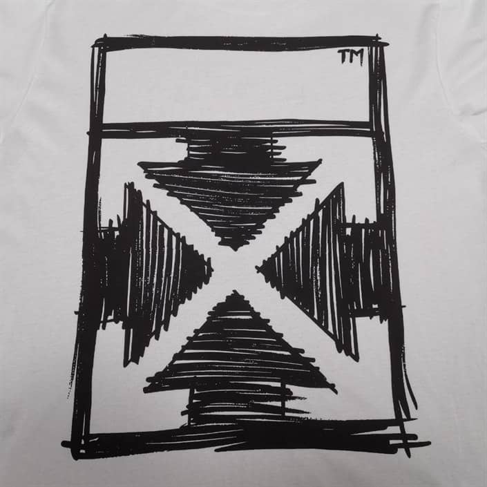 OFF-WHITE T-SHIRT - OW10