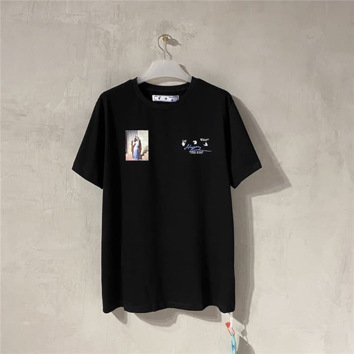 OFF-WHITE T-SHIRT - OW11