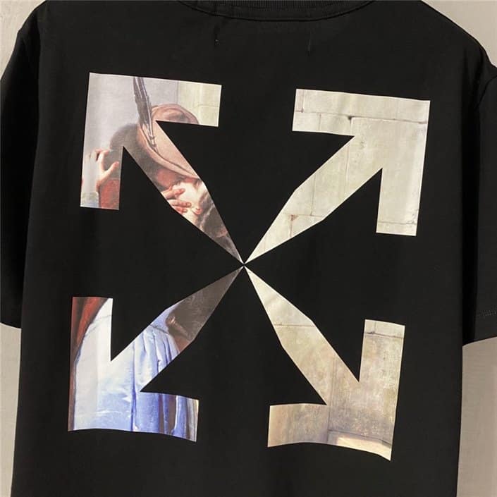 OFF-WHITE T-SHIRT - OW11