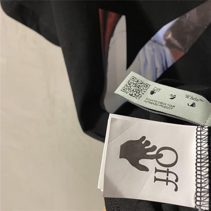 OFF-WHITE T-SHIRT - OW11