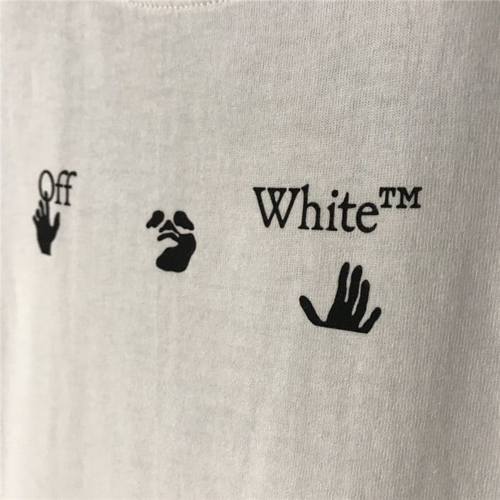 OFF-WHITE T-SHIRT - OW15