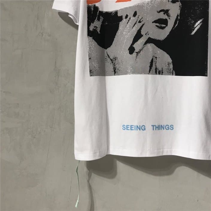 OFF-WHITE T-SHIRT - OW16
