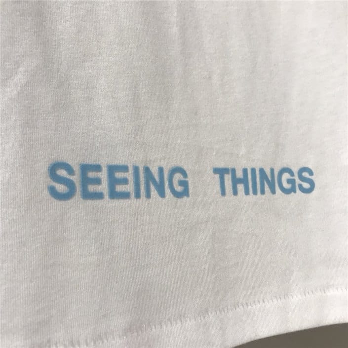 OFF-WHITE T-SHIRT - OW16