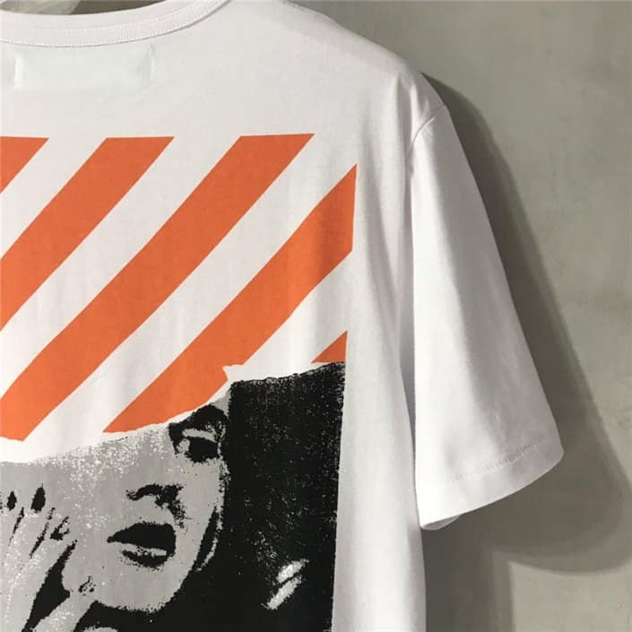 OFF-WHITE T-SHIRT - OW16