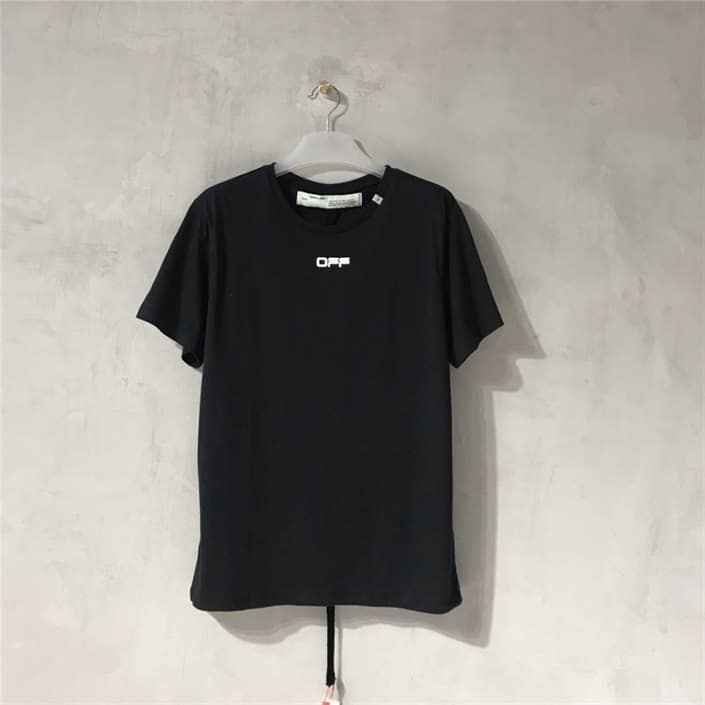 OFF-WHITE T-SHIRT - OW17