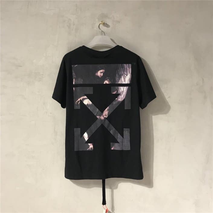 OFF-WHITE T-SHIRT - OW17