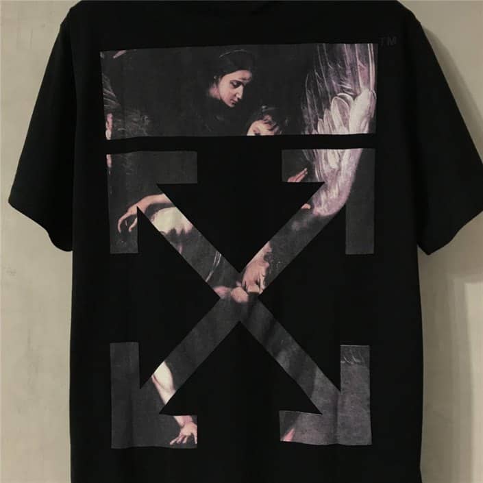 OFF-WHITE T-SHIRT - OW17