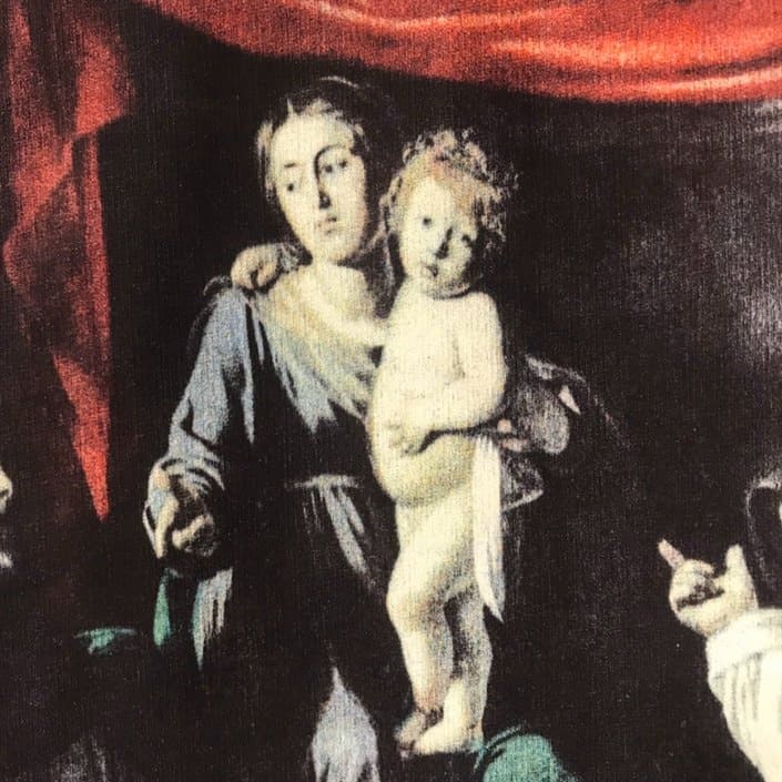 OFF-WHITE T-SHIRT - OW18