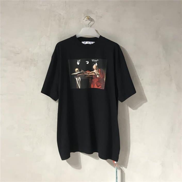 OFF-WHITE T-SHIRT - OW19
