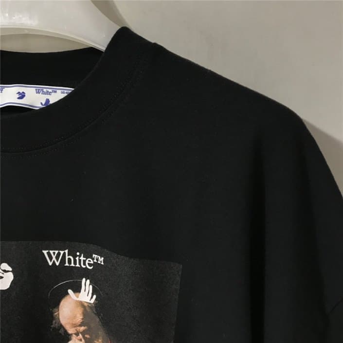 OFF-WHITE T-SHIRT - OW19