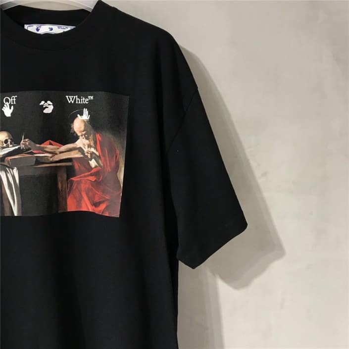 OFF-WHITE T-SHIRT - OW19